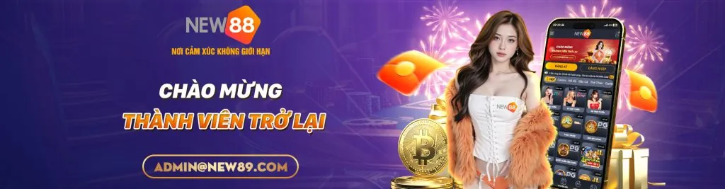 Ưu đãi chào mừng thành viên mới Win89