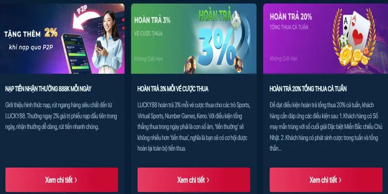 Ưu Đãi VIP win89